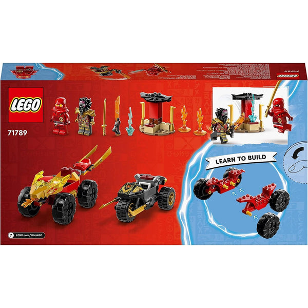 LEGO NINJAGO 71789