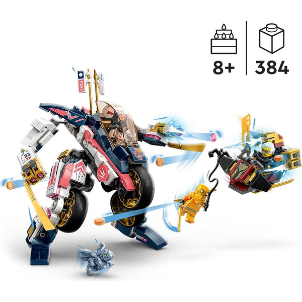 LEGO NINJAGO 71792