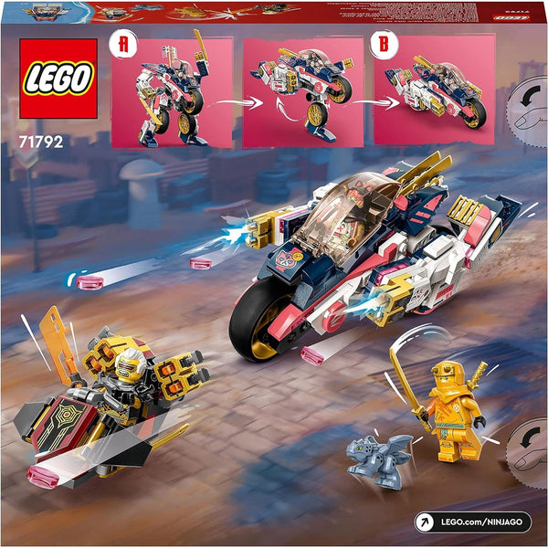 LEGO NINJAGO 71792