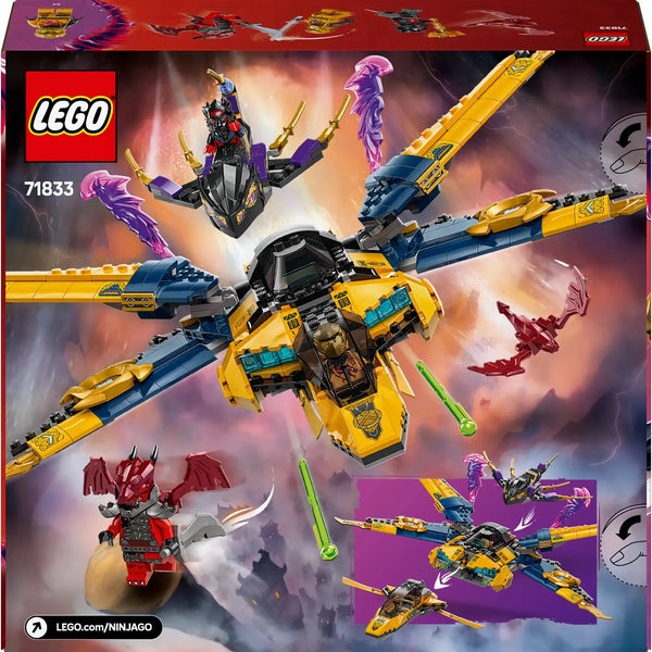 LEGO NINJAGO 71833