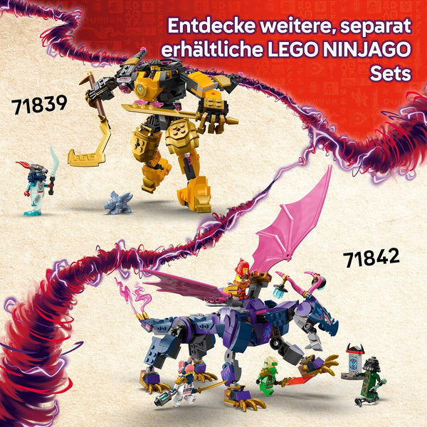 LEGO NINJAGO 71838