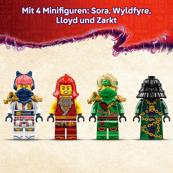 LEGO NINJAGO 71842