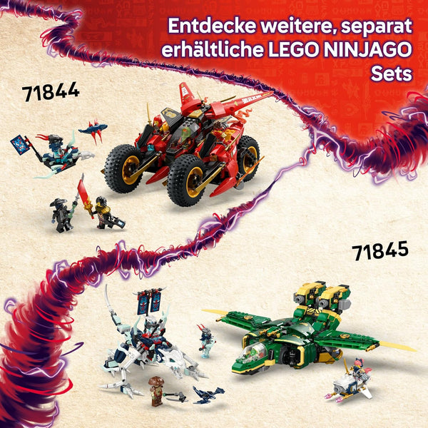 LEGO NINJAGO 71843