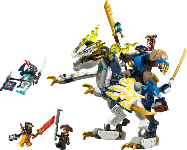 LEGO NINJAGO 71843