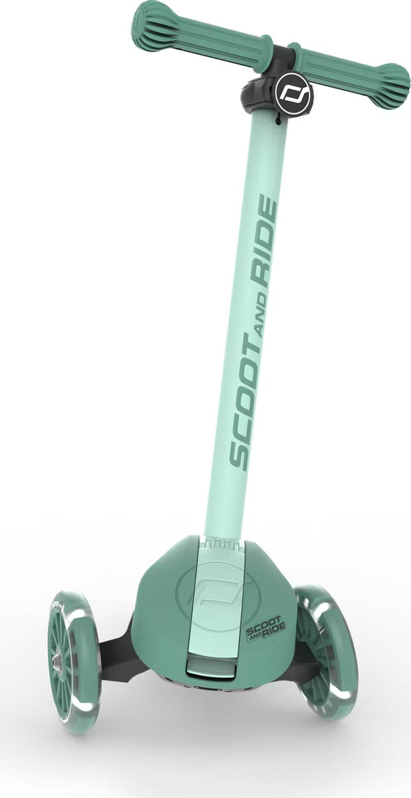 Scoot & Ride Highwaykick 3S Forest