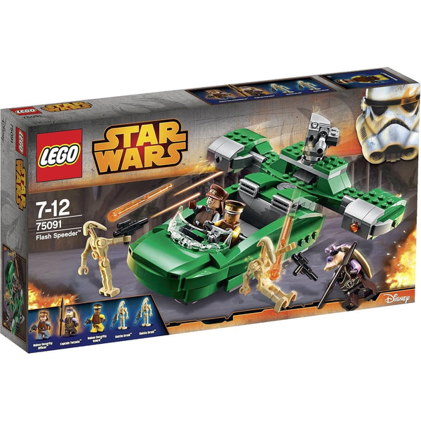 LEGO STAR WARS 75091