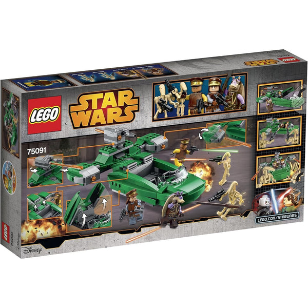 LEGO STAR WARS 75091