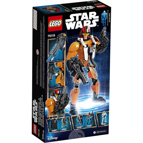 LEGO STAR WARS 75115