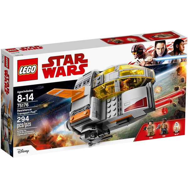 LEGO STAR WARS 75176