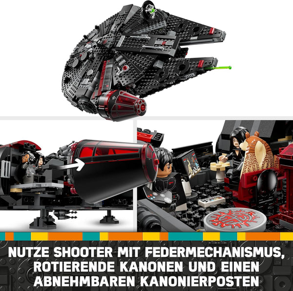 LEGO STAR WARS 75389