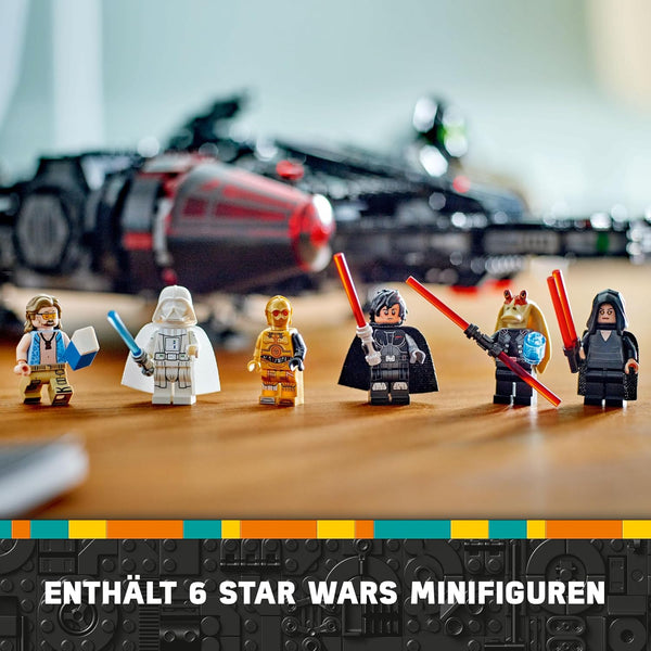 LEGO STAR WARS 75389