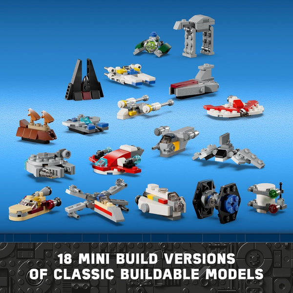 LEGO STAR WARS ADVENTSKALENDER 75395