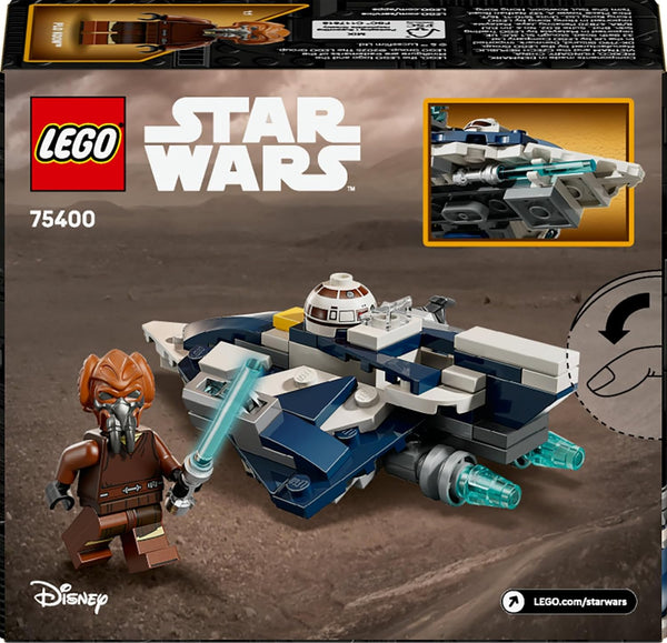 LEGO STAR WARS 75400