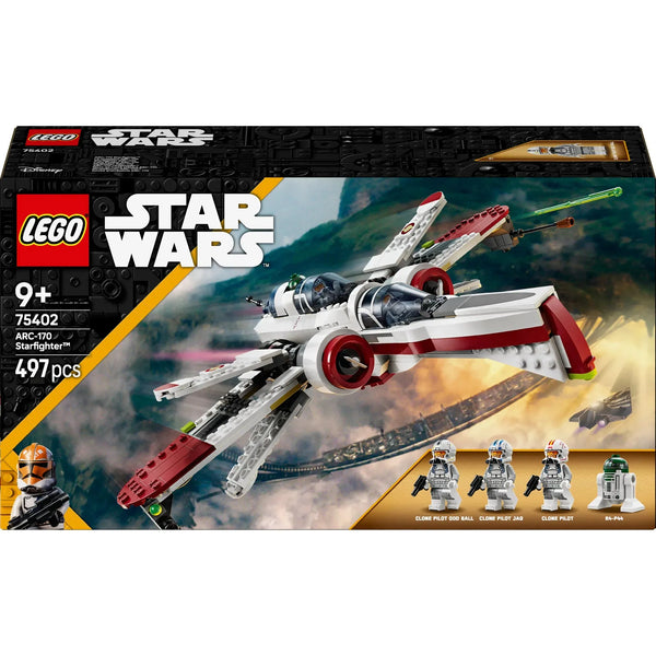 LEGO STAR WARS 75402