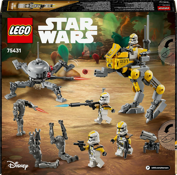 LEGO STAR WARS 75431