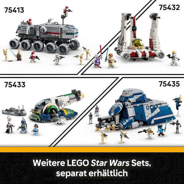 LEGO STAR WARS 75431
