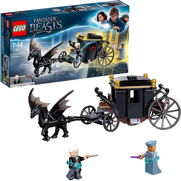 LEGO FANTASTIC BEASTS 75951