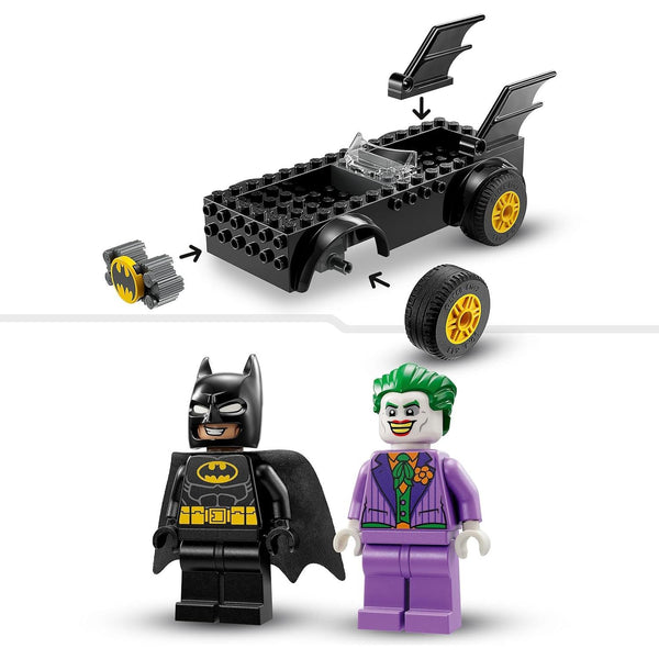 LEGO BATMAN 76264