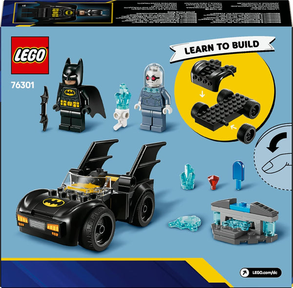 LEGO BATMAN 76301