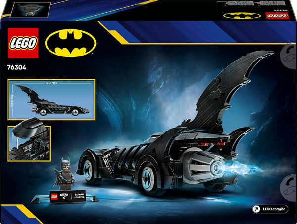 LEGO BATMAN 76304