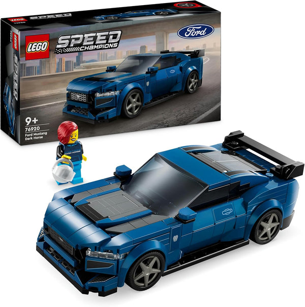 LEGO SPEED 76920