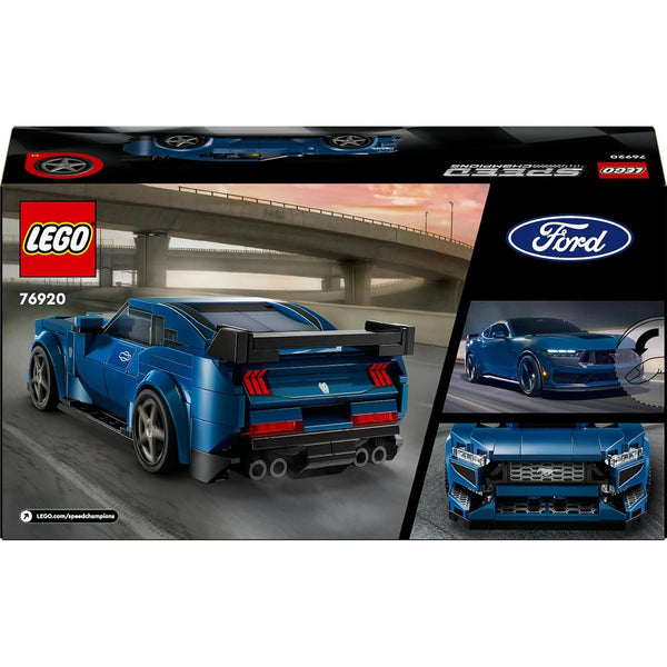 LEGO SPEED 76920