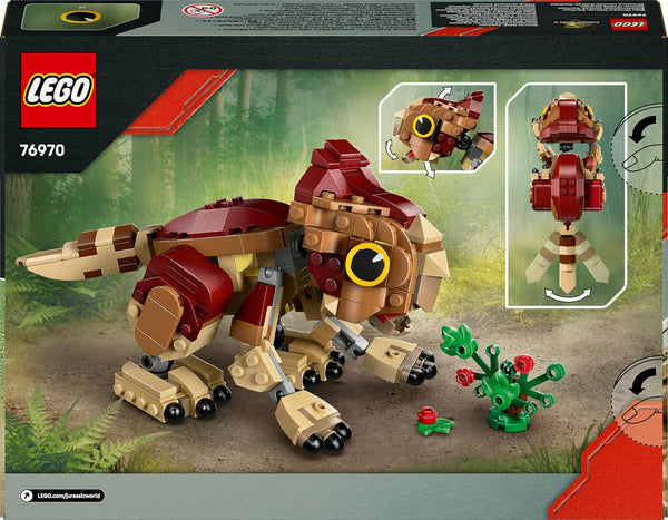 LEGO JURASSIC WORLD 76970