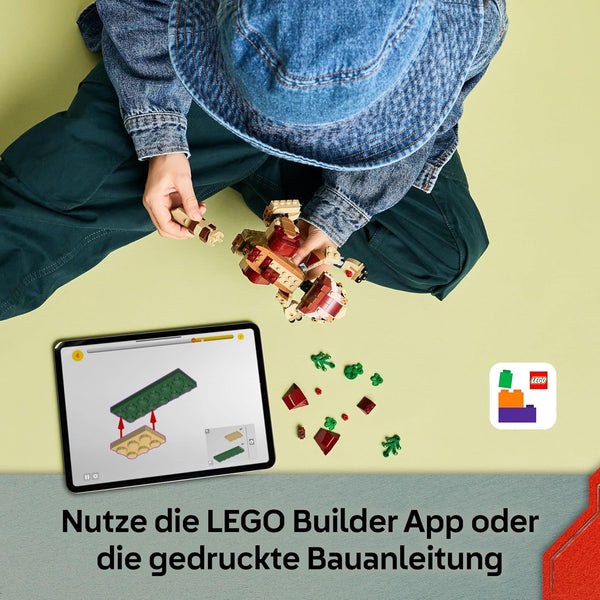 LEGO JURASSIC WORLD 76970