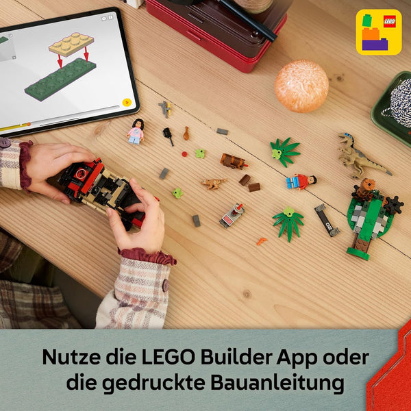 LEGO JURASSIC WORLD 76972