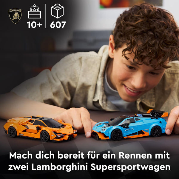 LEGO SPEED 77238