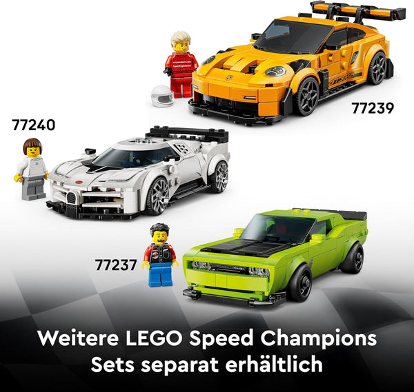 LEGO SPEED 77238