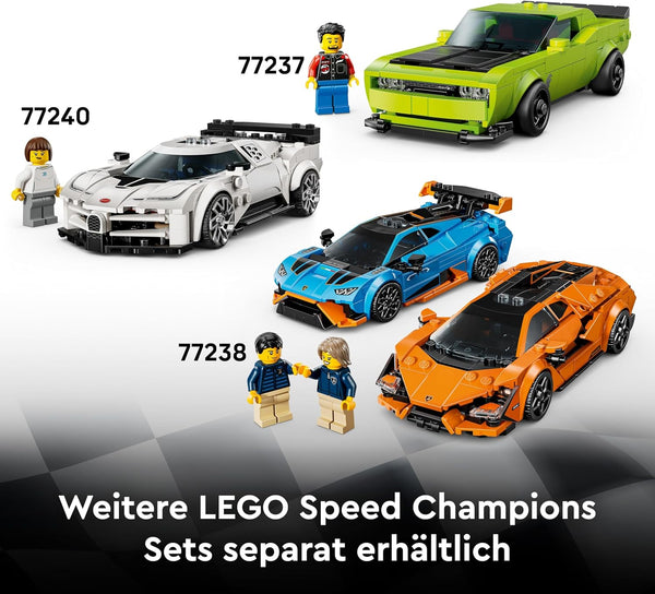 LEGO SPEED 77239