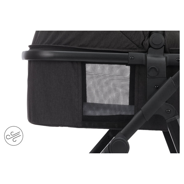 Fillikid Jaguar 5in1 Set Dunkelgrau Melange