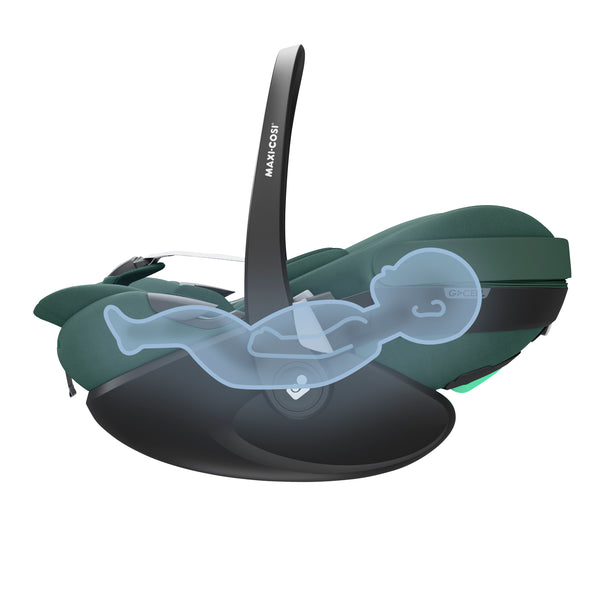 Maxi Cosi Pebble 360 Pro² Twillic Green