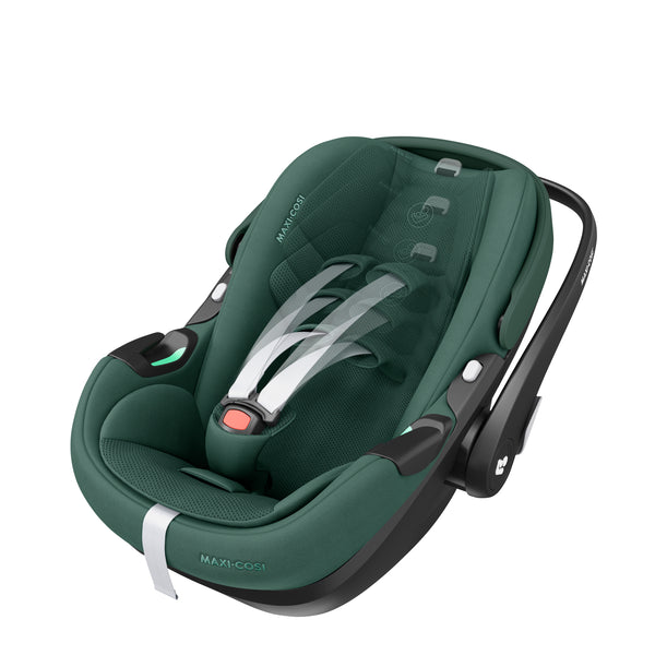 Maxi Cosi Pebble 360 Pro² Twillic Green