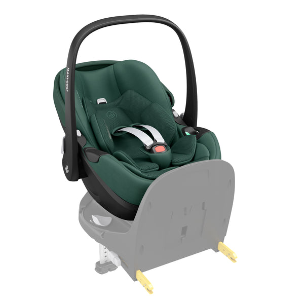 Maxi Cosi Pebble 360 Pro² Twillic Green
