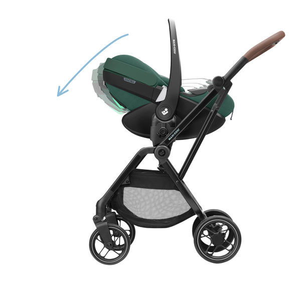 Maxi Cosi Pebble 360 Pro² Twillic Green