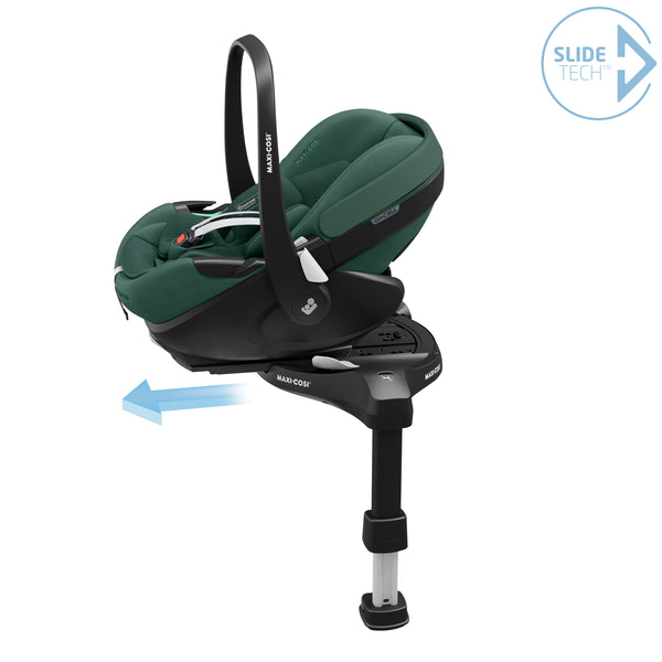 Maxi Cosi Pebble 360 Pro² Twillic Green