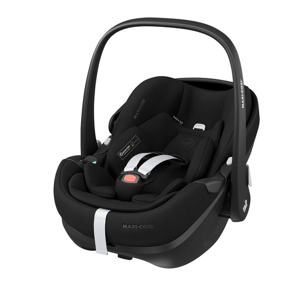 Maxi Cosi Pebble 360 Pro² Twillic Black