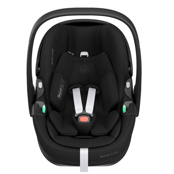 Maxi Cosi Pebble 360 Pro² Twillic Black