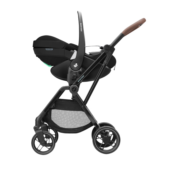 Maxi Cosi Pebble 360 Pro² Twillic Black