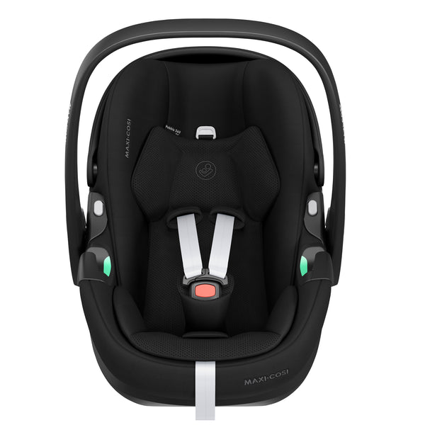 Maxi Cosi Pebble 360 Pro² Twillic Black