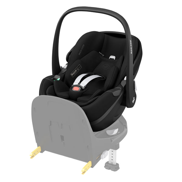 Maxi Cosi Pebble 360 Pro² Twillic Black