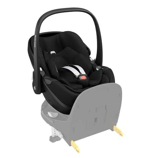 Maxi Cosi Pebble 360 Pro² Twillic Black