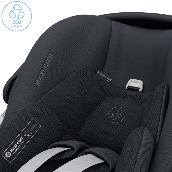 Maxi Cosi Pebble 360 Pro² Twillic Graphite