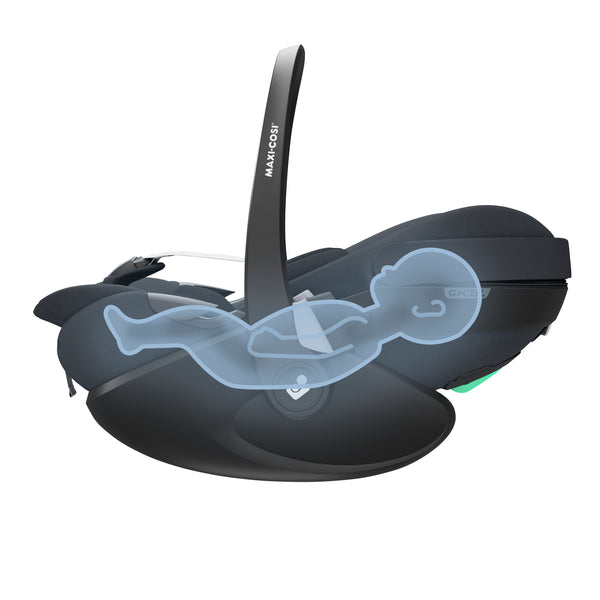 Maxi Cosi Pebble 360 Pro² Twillic Graphite