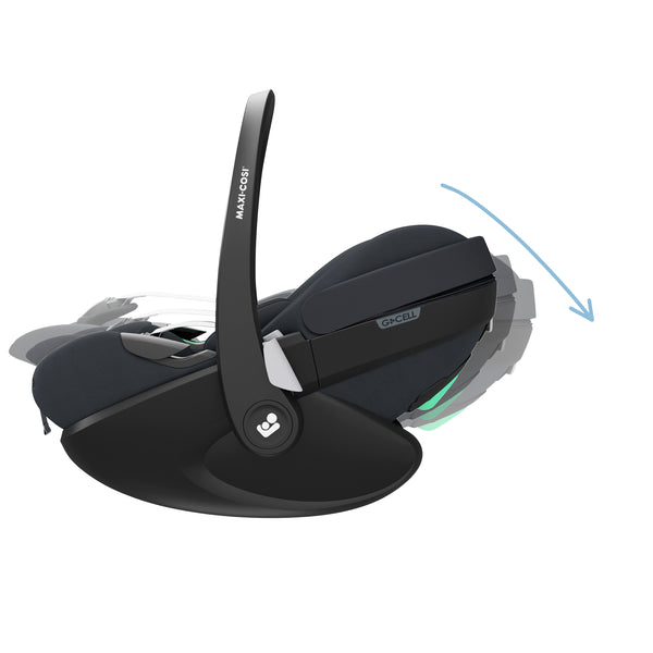 Maxi Cosi Pebble 360 Pro² Twillic Graphite