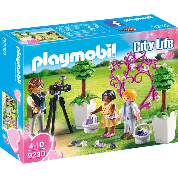 Playmobil City Life 9230