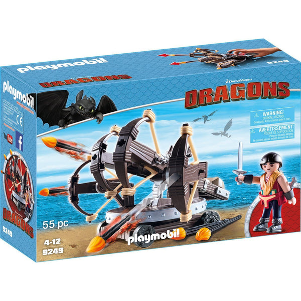 Playmobil Dragons 9249