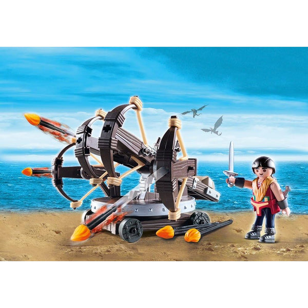 Playmobil Dragons 9249